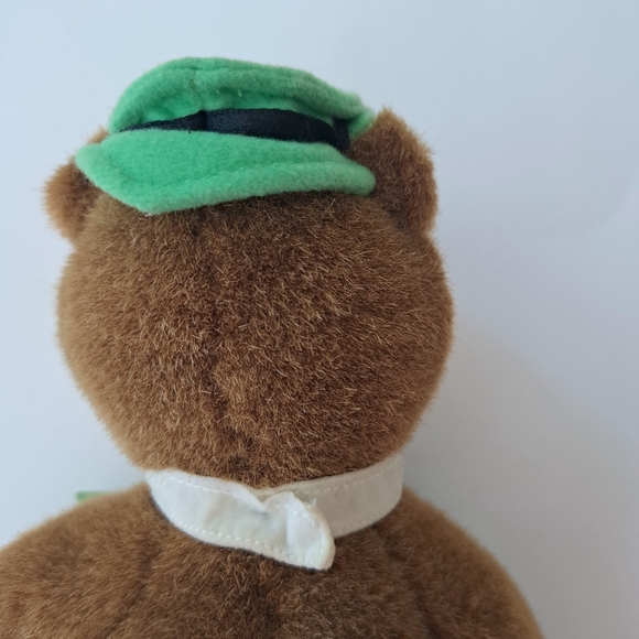 Hanna Barbera Yogi Bear 10" Stuff Animal - Picture 7 of 7